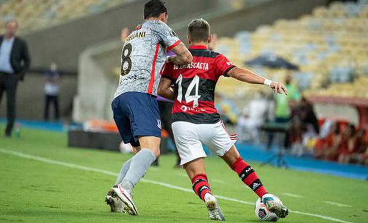 Conmebol define arbitragem para Unión La Calera e Flamengo, no Chile