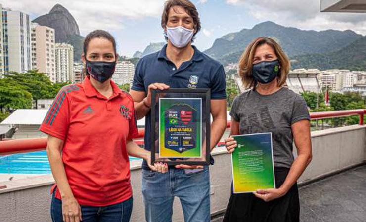 Flamengo é premiado como o clube brasileiro de maior engajamento social em 2020