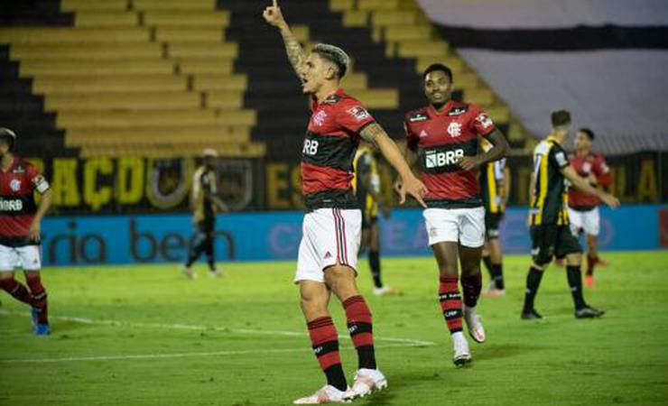 Com um gol pelo Flamengo a cada 50 minutos em 2021, Pedro destaca força mental: 'Procuro estar focado'