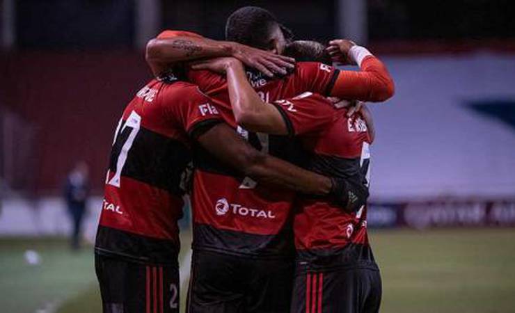 Contra o Volta Redonda, Flamengo pode alcançar sequência de vitórias inédita desde a Era Jesus