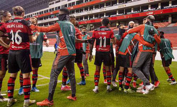 De olho em classificação antecipada, Flamengo visita o La Calera e pode atingir novo feito inédito na Libertadores