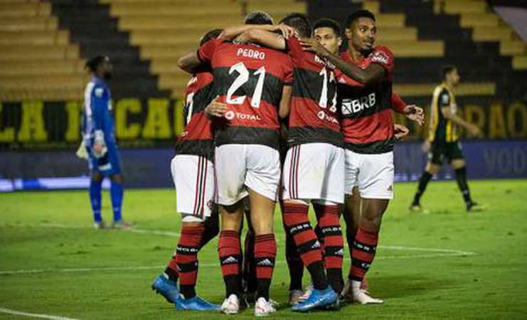 Flamengo recebe o Volta Redonda para confirmar vaga na final e dar passo rumo a mais um feito histórico