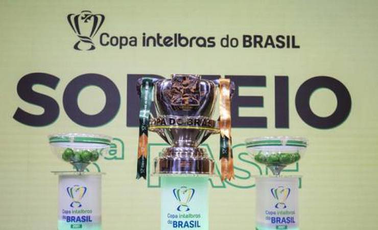CBF divulga a tabela detalhada da terceira fase da Copa do Brasil; veja as datas e os horários do jogos