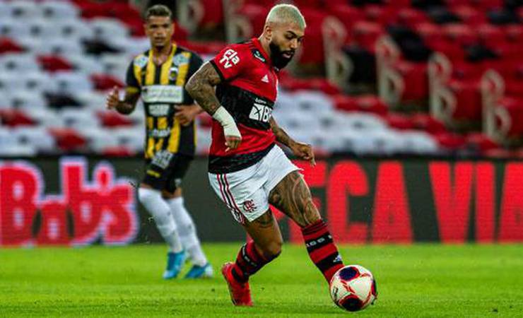 Flamengo acerta parceria e Havan é nova patrocinadora do futebol do clube