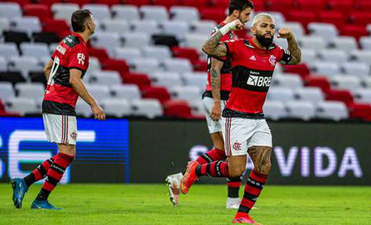 Classificação do Flamengo para a final do Carioca garante vice em audiência para Record