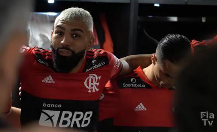 Veja o primeiro discurso de Gabigol como capitão do Flamengo: 'Fomos escolhidos. Somos diferentes'