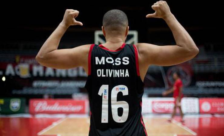Com bons resultados no futebol, empresa expande patrocínio para o basquete do Flamengo