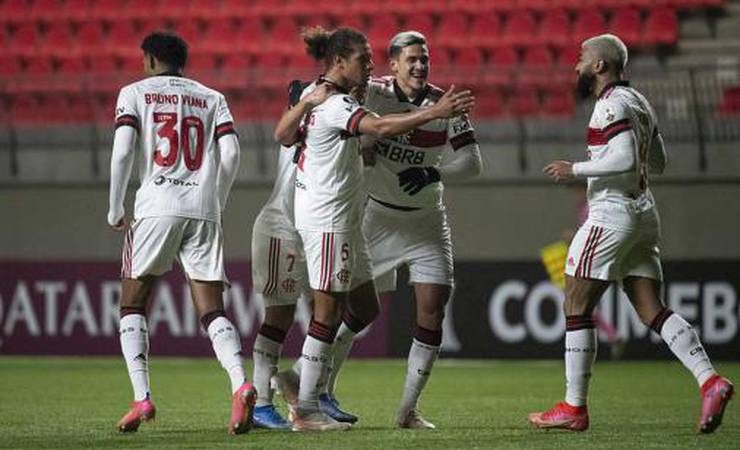 Mesmo com tropeço, Flamengo tem chance de garantir classificação ainda nesta rodada; veja cenários