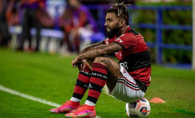 Em melhor início de Libertadores pelo Flamengo, Gabigol busca artilharia isolada na fase de grupos