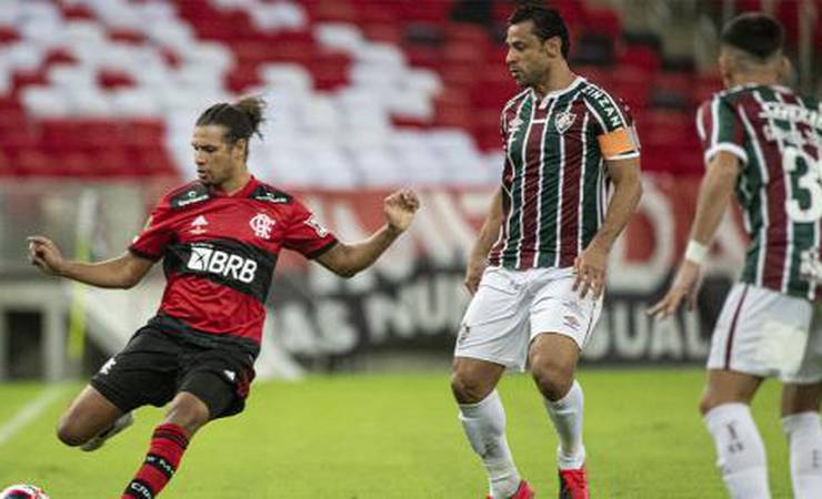 VÍDEO: Veja os melhores momentos do empate entre Fluminense e Flamengo pelo 1º jogo da final do Carioca
