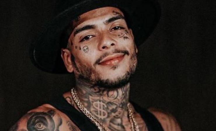 Gabigol dedica título carioca do Flamengo para MC Kevin: 'Tenho muita saudade'