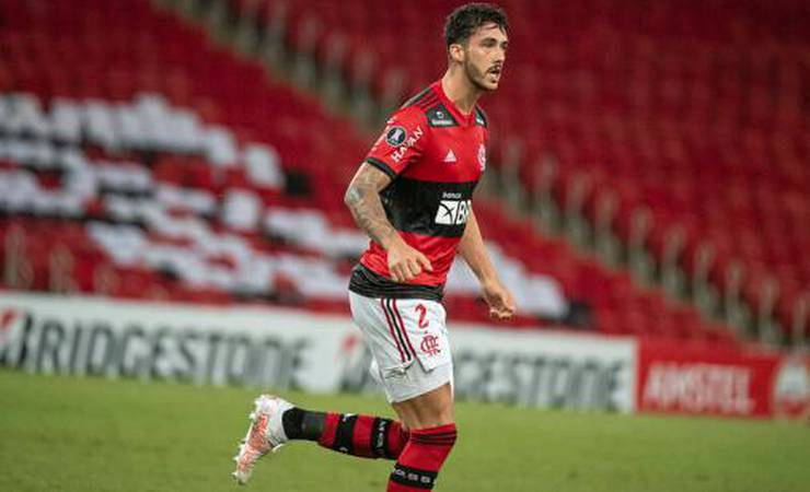 Gustavo Henrique é diagnosticado com Covid-19, e Flamengo deve seguir com dupla invicta na zaga