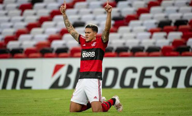 Flamengo prepara ação contra a CBF, e imbróglio por Pedro vai para o STJD