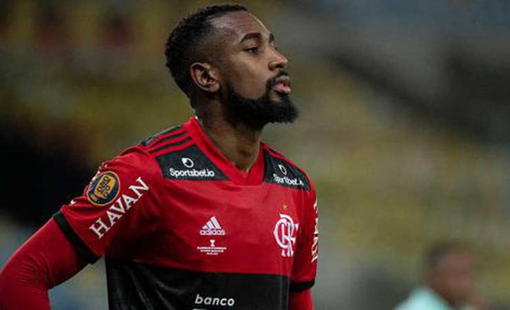 Olympique ajusta valores por Gerson, e venda do meia do Flamengo avança