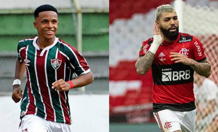 Seleção do Carioca tem domínio de Flamengo e Fluminense; Gabigol é eleito o craque e Kayky a revelação