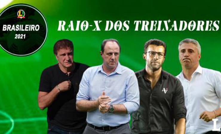 GUIA DO BRASILEIRÃO: L! traça um panorama dos 20 técnicos da Série A