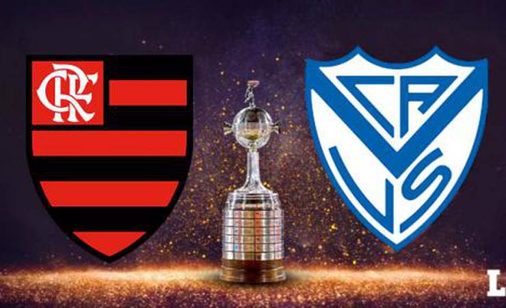 Flamengo x Vélez Sarsfield: prováveis times, desfalques, onde ver e palpites