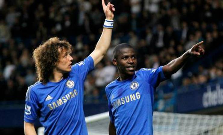 Ramires vê David Luiz como zagueiro ideal para o Flamengo: 'Encaixaria, vou torcer bastante'