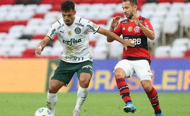 No Rio e SP, audiência de Flamengo e Palmeiras fica entre as maiores da Globo em estreias de Brasileiro
