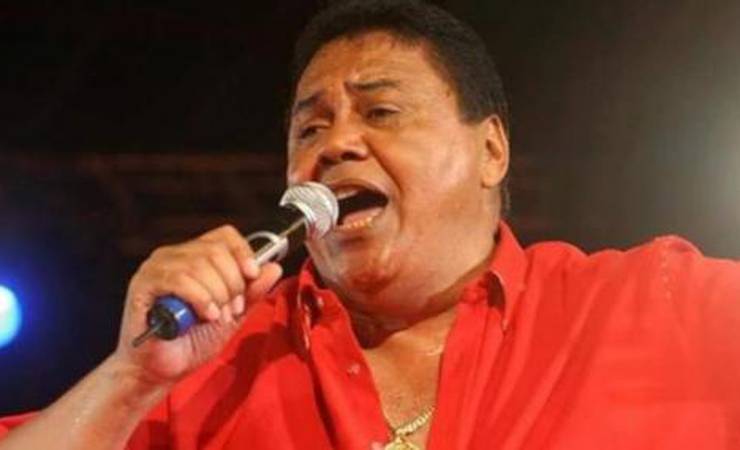 Morre Dominguinhos do Estácio, intérprete do samba em homenagem ao centenário do Flamengo em 1995