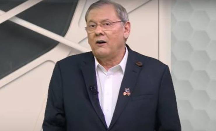 'Troca de Rogério por Renato foi uma enorme barbeiragem', dispara Milton Neves sobre queda livre do Flamengo