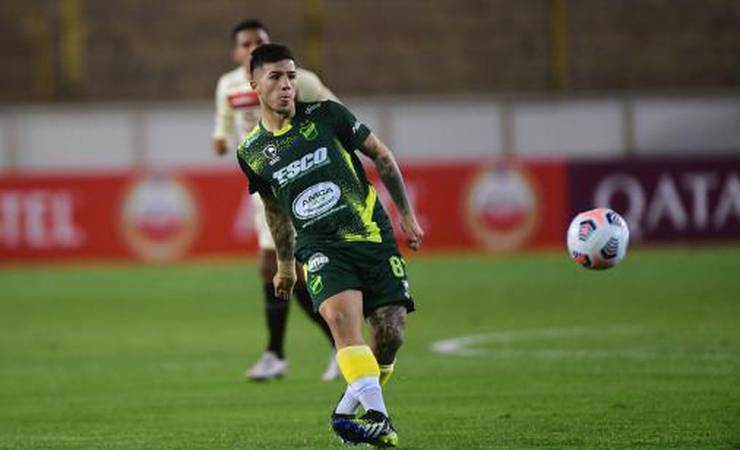 River Plate solicita retorno, e Defensa y Justicia perde destaque do time antes de encarar o Flamengo