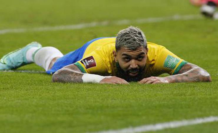 PVC analisa provável troca no ataque da Seleção de Tite: 'Momento era de dar sequência ao Gabigol'