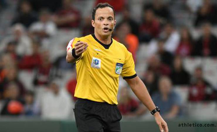 CBF define arbitragem para estreia do Flamengo na Copa do Brasil