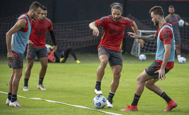 CBF altera horário da partida entre Flamengo e América-MG