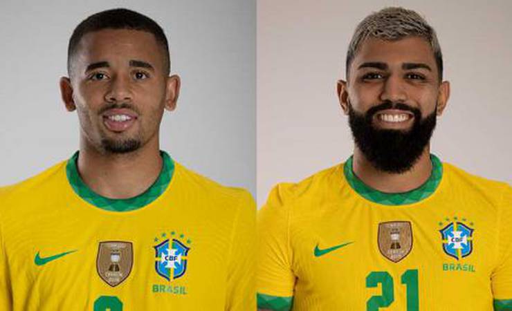 Sormani questiona 'paixão' de Tite por Gabriel Jesus: 'Não é melhor que Gabigol em nenhum fundamento'