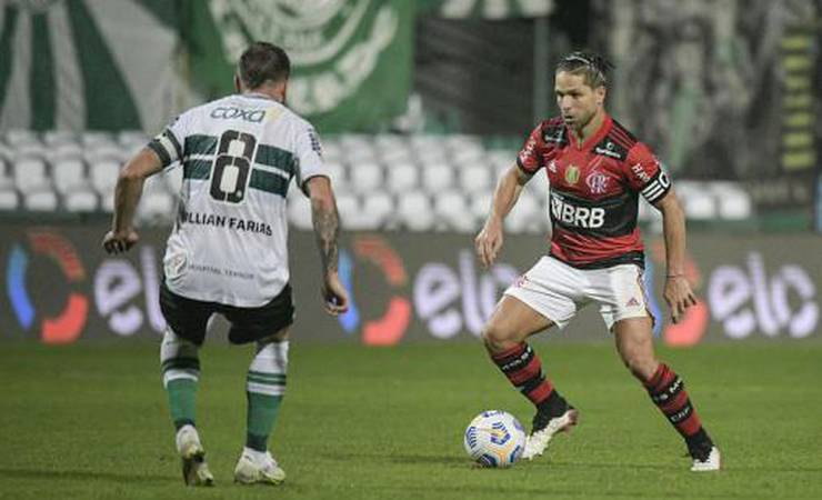 Flamengo x Coritiba: prováveis times, desfalques, onde ver e palpites