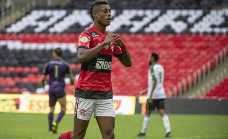 Bruno Henrique já aparece entre os 50 maiores artilheiros da história do Flamengo