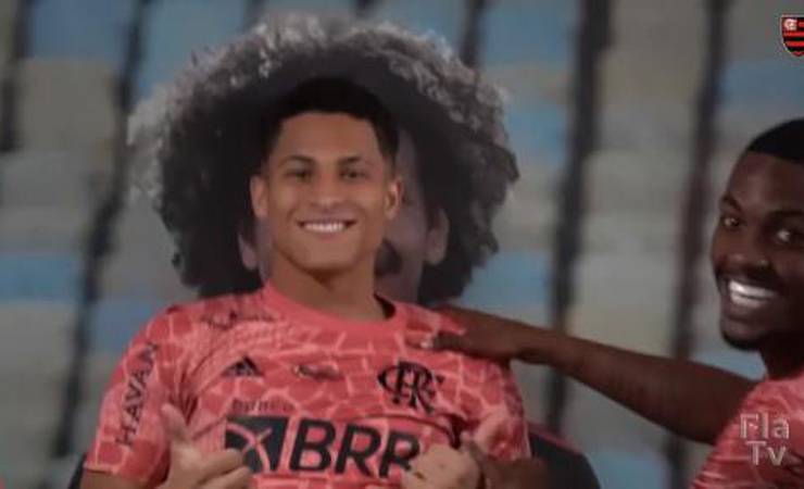 VÍDEO: assista aos bastidores da vitória do Flamengo sobre o América-MG