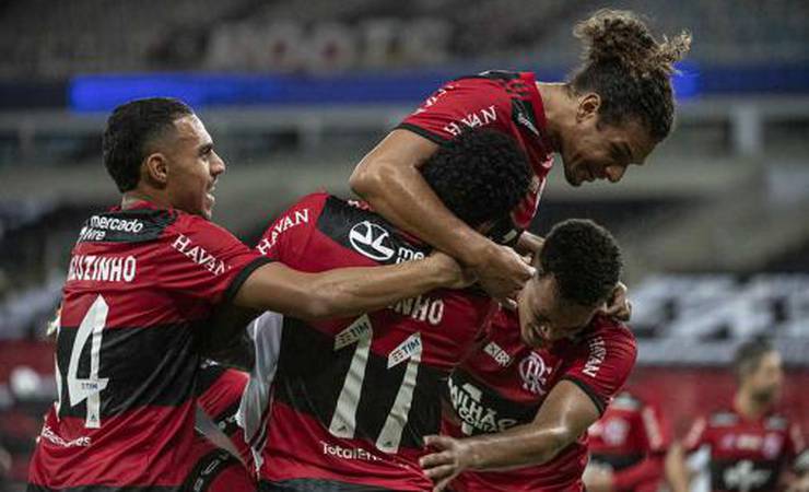 CBF define datas e horários de Flamengo x ABC pelas oitavas de final da Copa do Brasil; confira