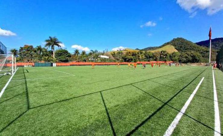 Jogadores reapresentados do Flamengo estão sem Covid-19; porém, há casos de testes positivos no clube​