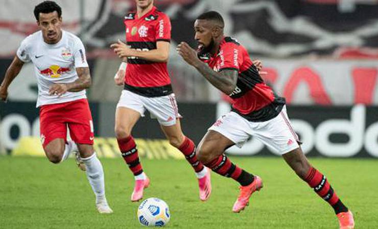 Derrota liga alerta para componente defensivo no Flamengo, que necessita 'descobrir' alternativa sem Gerson