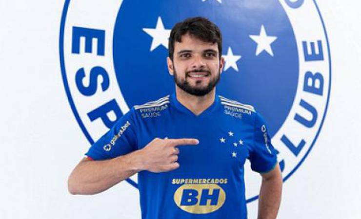 Cruzeiro fecha a contratação do lateral Norberto, ex-CSA