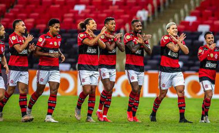 Seguido de times da NBA, Flamengo aparece em topo de lista como o clube de maior engajamento nas Américas