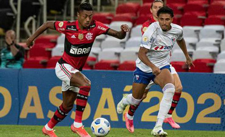 VÍDEO: Lembre como foi o último jogo entre Flamengo e Fortaleza