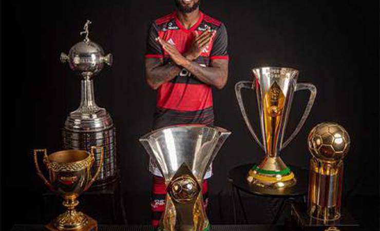 'Vapo' eterno: Gerson deixa o Flamengo como referência de ídolo e negócio certeiro; veja os números