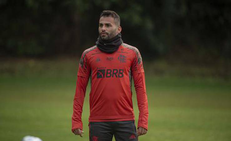 Flamengo chega a acordo para contratar Thiago Maia; saiba mais