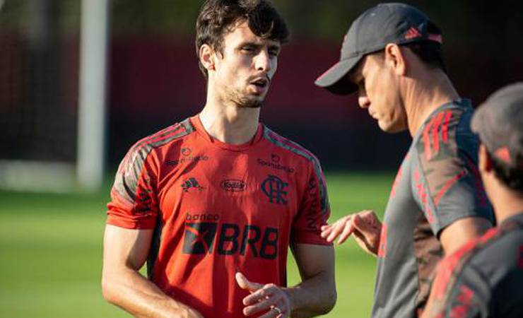 Flamengo se reapresenta após derrota e inicia preparação para encarar o Cuiabá