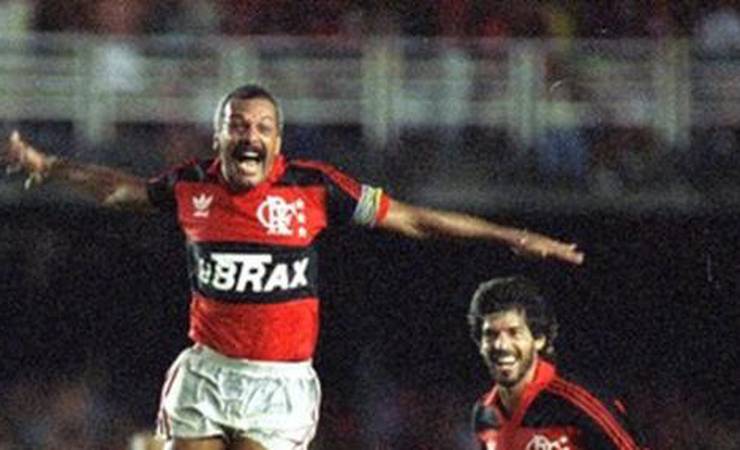 VÍDEO: Flamengo lança música em homenagem ao aniversário de Junior