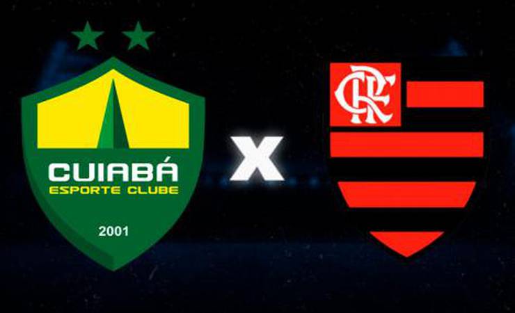 Cuiabá x Flamengo: prováveis times, desfalques, onde assistir e palpites