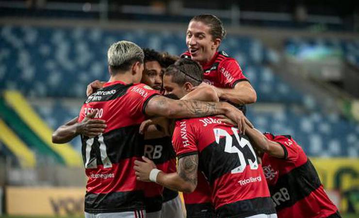 Domínio e sufoco: Flamengo repete roteiro recente e segue sem conseguir 90 minutos consistentes