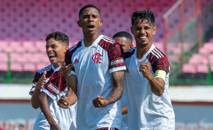Flamengo encaminha renovação com destaque da equipe sub-20; multa rescisória será de R$ 300 milhões