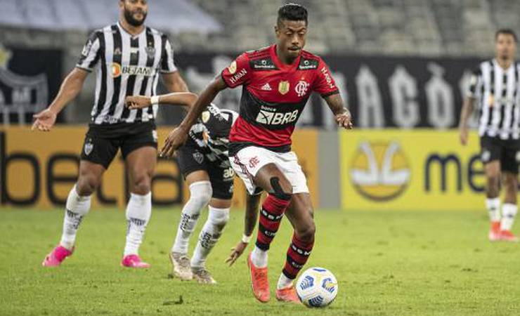 Apostas: Cotações para Flamengo x Atlético-MG no Maraca