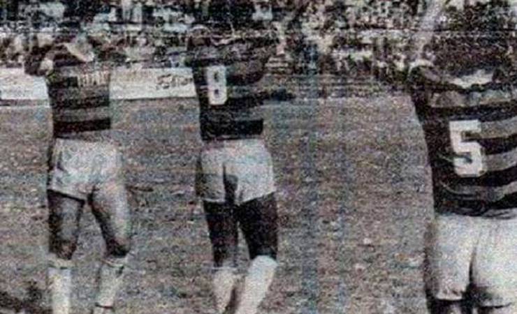 Rival inédito do Flamengo, Defensa y Justicia já atuou com uniforme inspirado no clube carioca