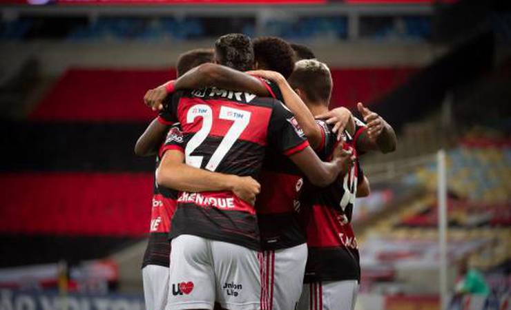 Flamengo aciona ex-patrocinadora na Justiça e cobra valor milionário; veja detalhes