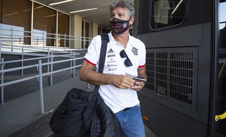Com Gabigol e Michael, Flamengo está definido para encarar o Defensa; veja escalação e banco
